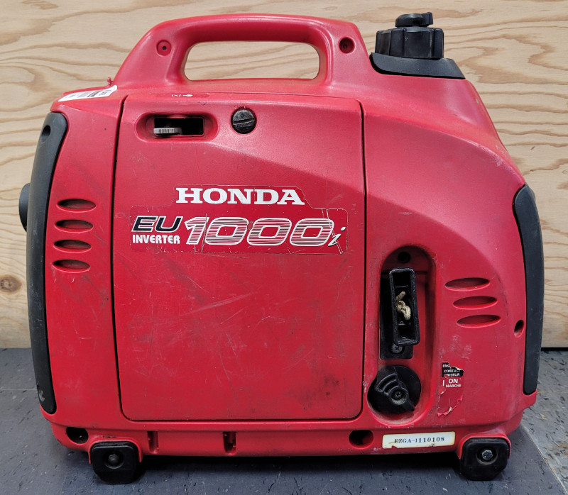 Honda EU Inverter 1000i Generator Power Tools Truro Kijiji