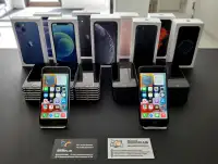 GRANDE LIQUIDATION !! Téléphone Apple iPhone entre 35$ et 90$