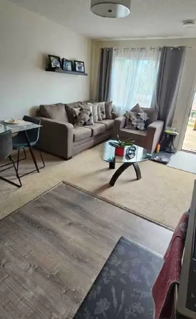2bedroom Walkout basement