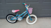 16" bike for girls