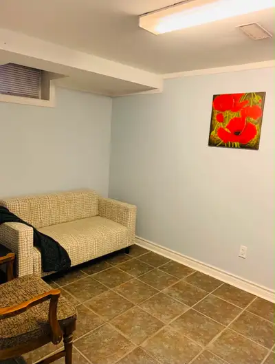 Great Downtown West location- just steps to Lansdowne Subway/ Bloor st ALL INCLUSIVE ( Utility, wifi...