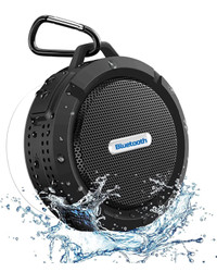 Brand New Mini Shower Bluetooth Speakers, IP67 Waterproof