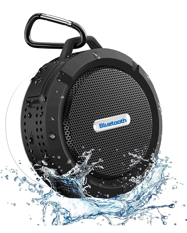 Brand New Mini Shower Bluetooth Speakers, IP67 Waterproof in General Electronics in Mississauga / Peel Region