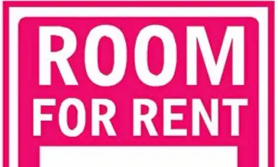 I have a bedroom for rent in my 2 bedroom apartment. Heat hydro included with rent. Private bedroom...