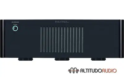 Rotel RB-1582 MKII Power Amplifier, View more