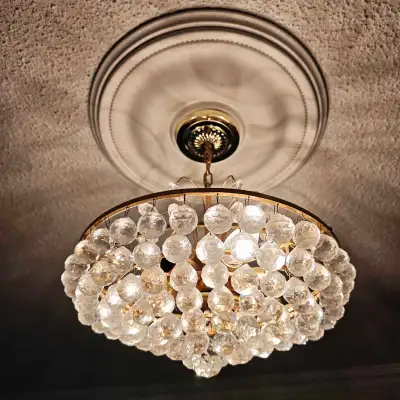 Crystal Chandelier, View more