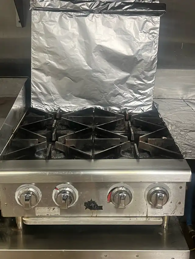 Resturant equipment 