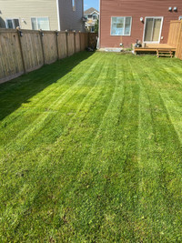  Residential Lawnmowing $45 780-275-0310 