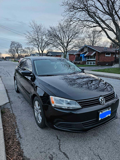 VW Jetta 2011