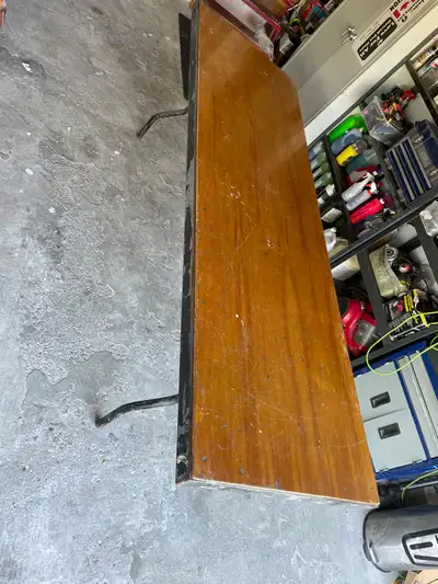 Folding Utility Table, View more