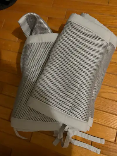 bumper pads for crib , View more