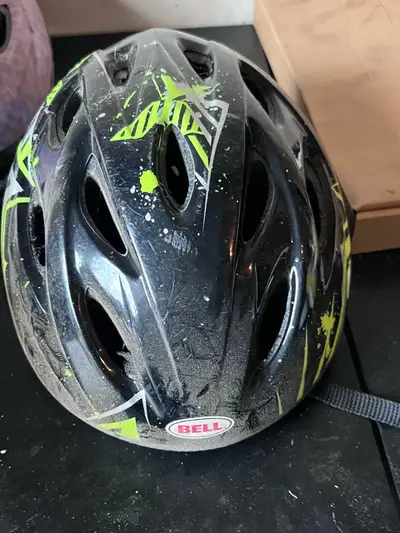 Bell Bike Helmet, View more