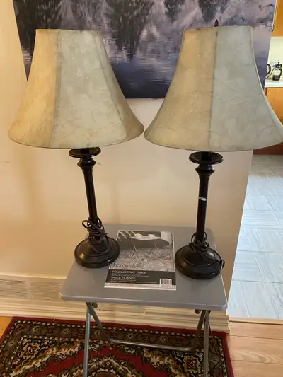 Table Lamps, View more