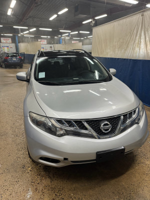 2014 Nissan Murano Platinum
