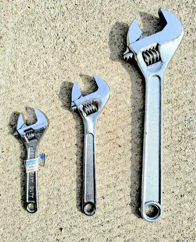 Wrench set, View more