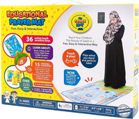 NEW My Salah Mat - Educational Interactive Prayer Mat