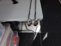 2 Short game  RH golf wedges XE1  for sand and chip shots