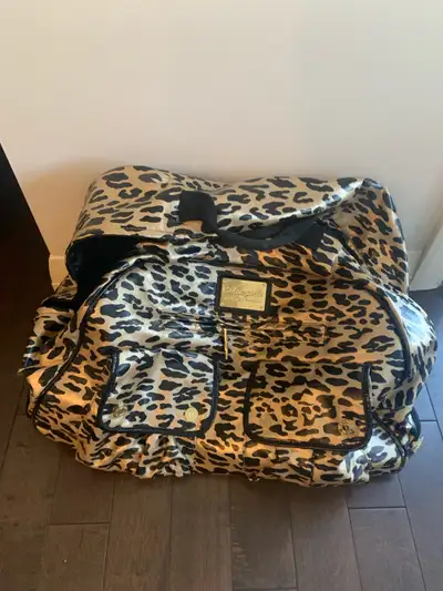 Betsey Johnson Weekender Bag, View more