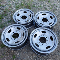 F-250 F-350 17" Wheels (NEW)