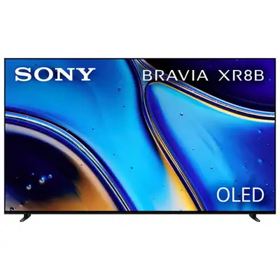 BOXING DAY SALE STARTS NOW! Model: K-77XR8B Bring cinematic brilliance into your living room with th...
