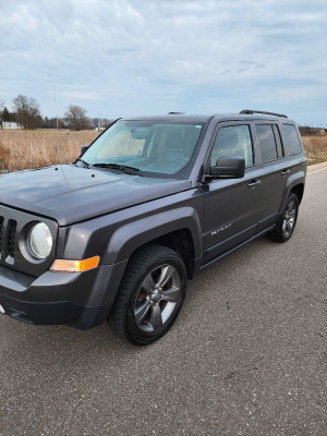 2015 Jeep Patriot