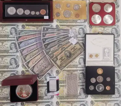 Coins Collection numismatique, View more