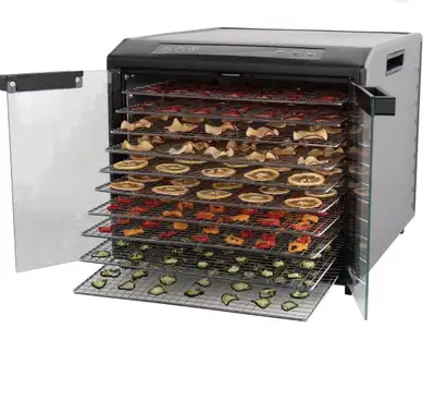 Excalibur 10 tray dehydrator, View more