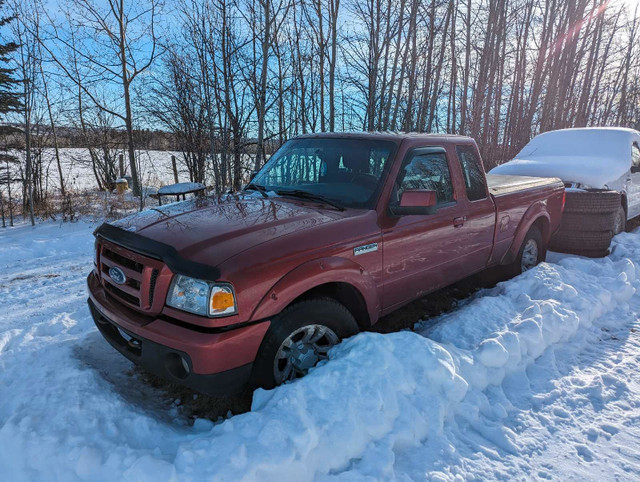 2010 Ford Ranger in Cars & Trucks in Edmonton