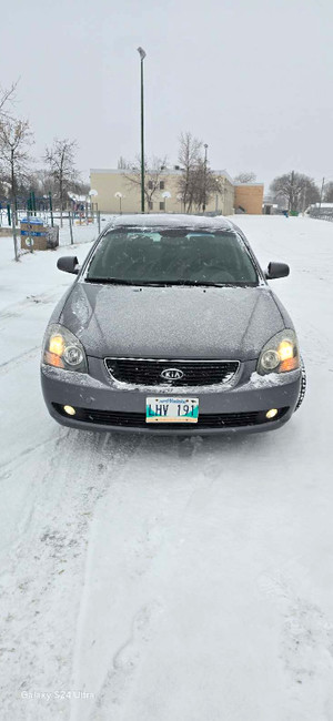 2007 Kia Magentis