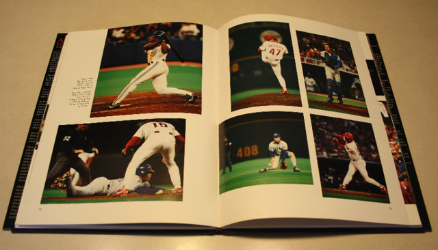 Official Book of the 1993 WORLD Series : a Series to Remember in Non-fiction in Saint John - Image 2