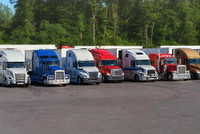 Truck Trailer Parking & Outdoor Storage