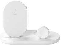 Belkin 3 in 1 Wireless Qi Charging Dock for iPhone, iWatch
