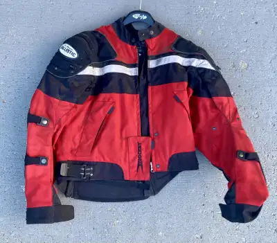 Alright biker babes and motorcycle mamas - make sure you are safely in style to avoid any road rash...