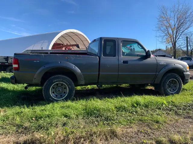 2007 Ranger !sale pending! | Cars & Trucks | La Ronge | Free local ...