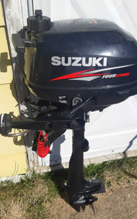 Suzuki DF 2.5 Outboard
