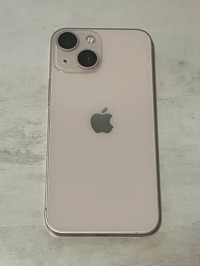 iPhone 13 Mini 256GB, View more