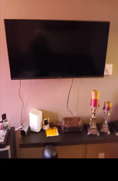 4&1/2 furnished 6 month lease
