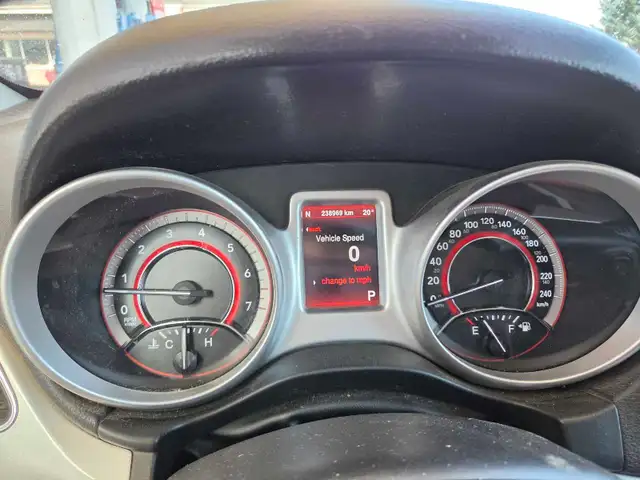 Dodge Journey R/T