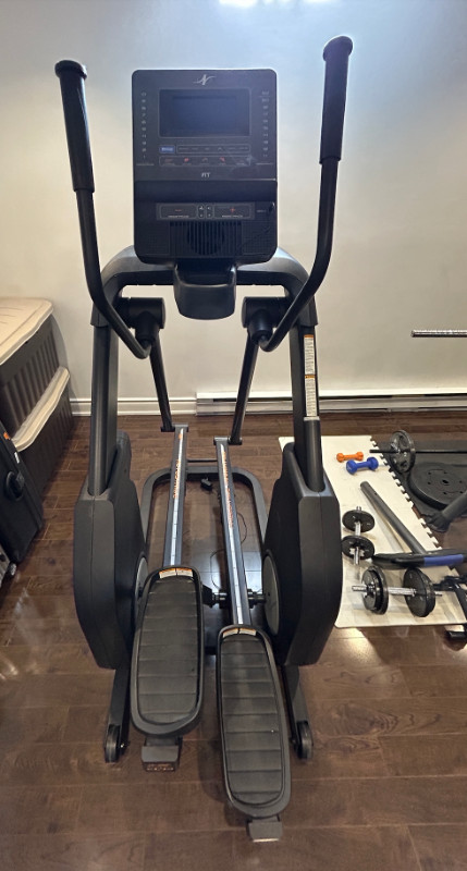 Nordic Track Elliptical Machine in Exercise Equipment in Mississauga / Peel Region - Image 2