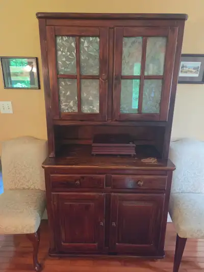 Buffet and Hutch, View more