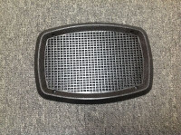 Mustang 1965-1970 stereo audio speaker grill