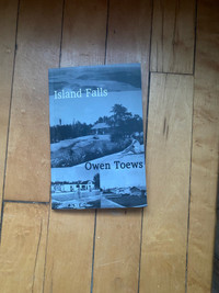 Island Falls (September 15, 2023) - Owen Toews