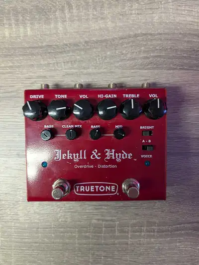 Truetone Jekyll and Hyde v3, View more