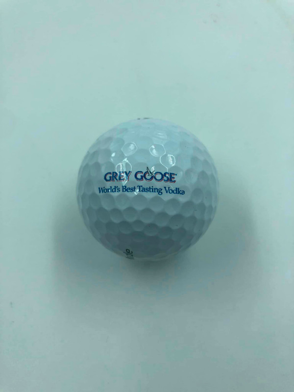 Very Rare set of Grey Goose Golf Balls in Golf in Winnipeg - Image 4