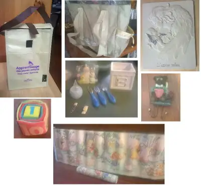 Items for New Baby and Nursery!, View more