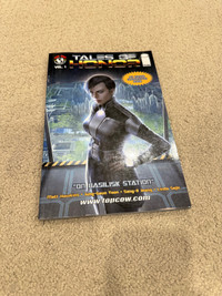 Tales of Honor Volume 1 graphic novel (Top Cow)