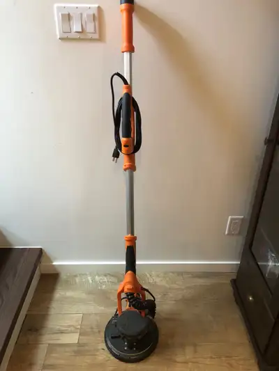 Lightly used drywall sander. Cash only please.