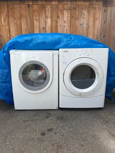 washer and dryer, View more