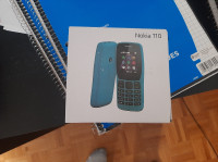 Nokia 110 feature phone (read description)