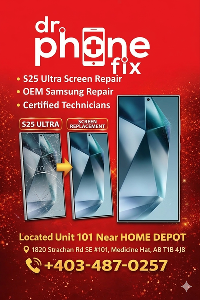 "SCREEN REPLACEMENT OF SAMSUNG S25 ULTRA WITH OEM SCREEN", View more